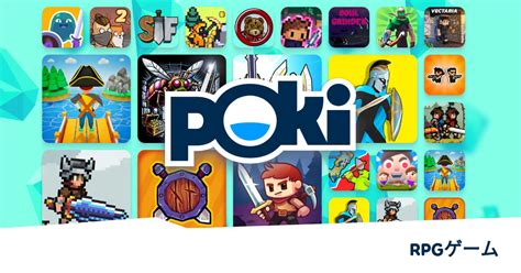 poki rpg|Poki (ポキ) .